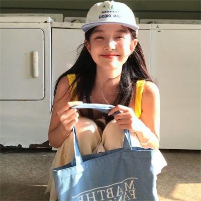 马卡龙少女